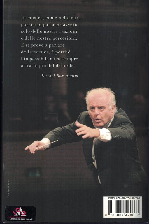 La musica sveglia il tempo