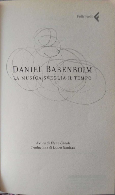 La musica sveglia il tempo