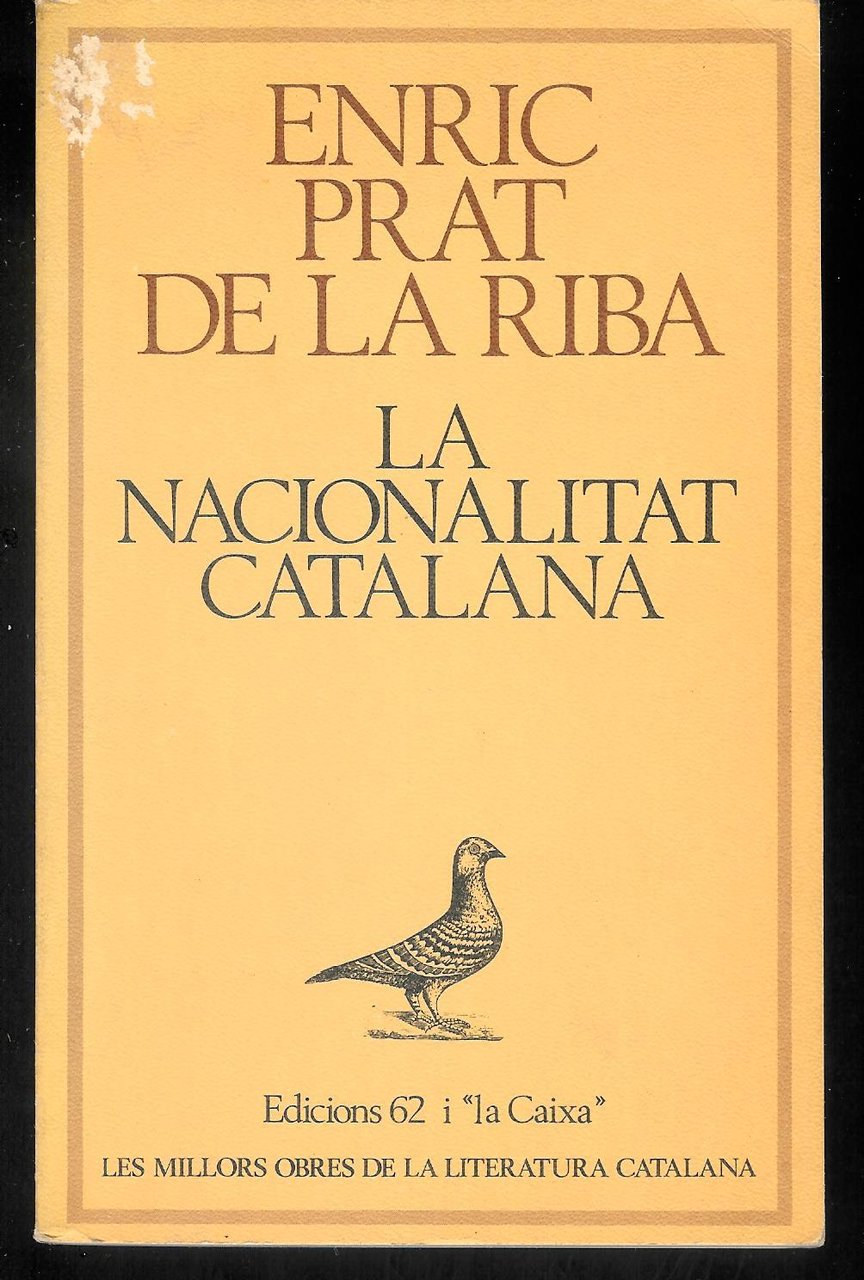 La Nacionalitat Catalana