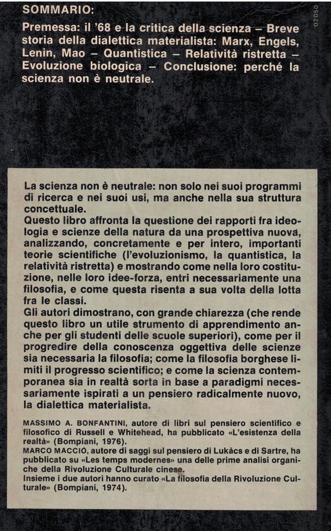 La neutralità impossibile