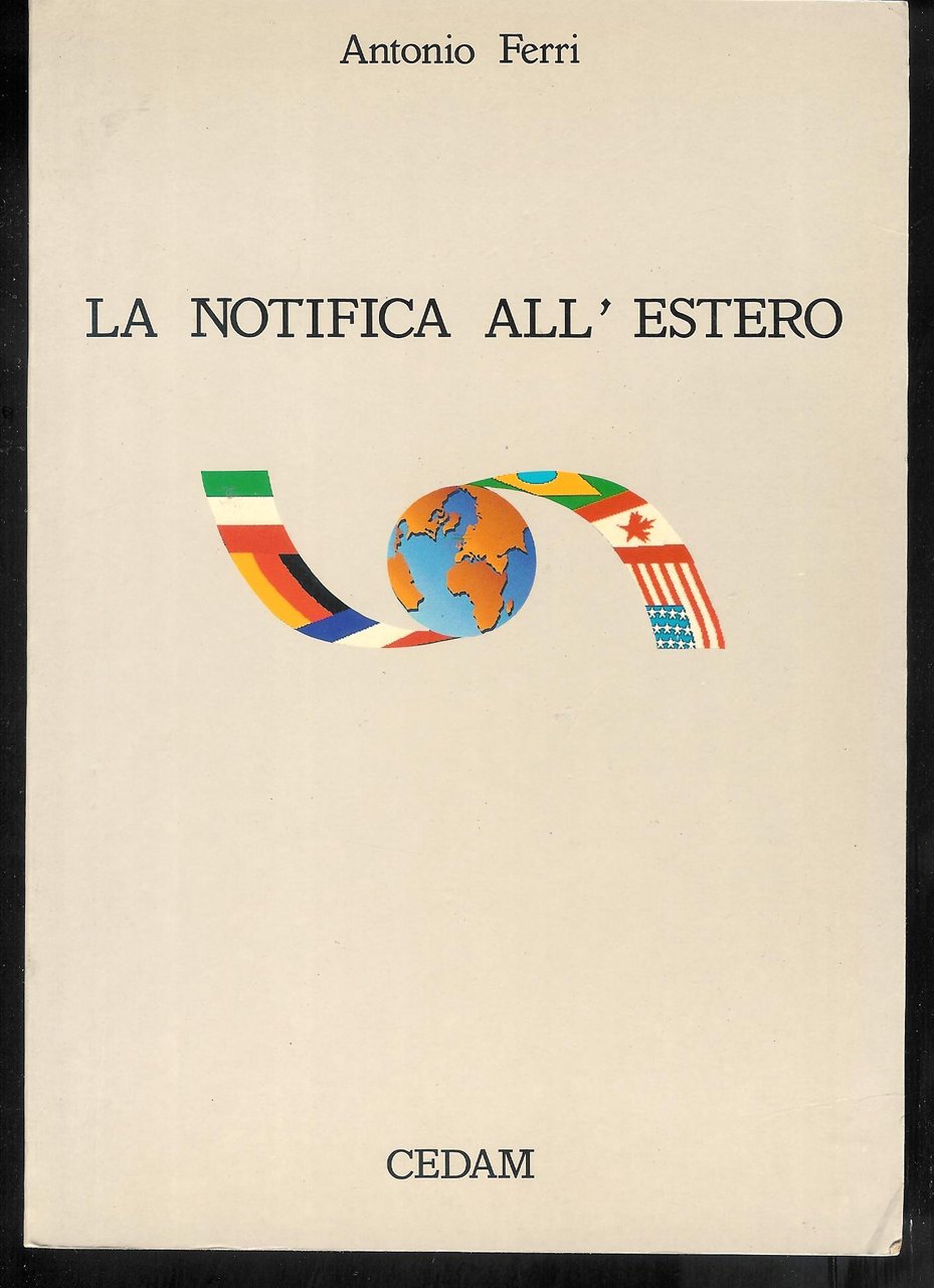 La notifica all\'estero