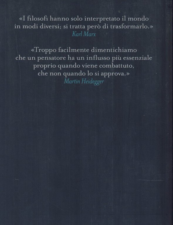 La notte del mondo. Marx, Heidegger e il tecnocapitalismo | Immagine Gallery 2