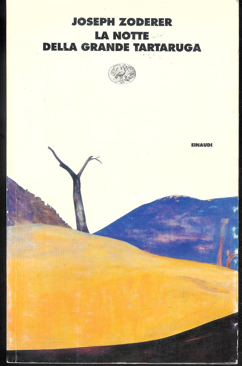 La notte della grande tartaruga