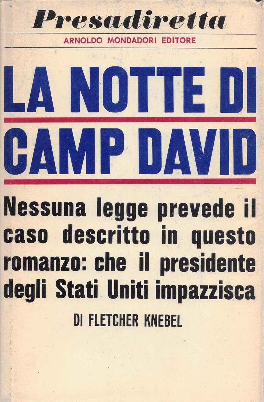 La notte di Camp David