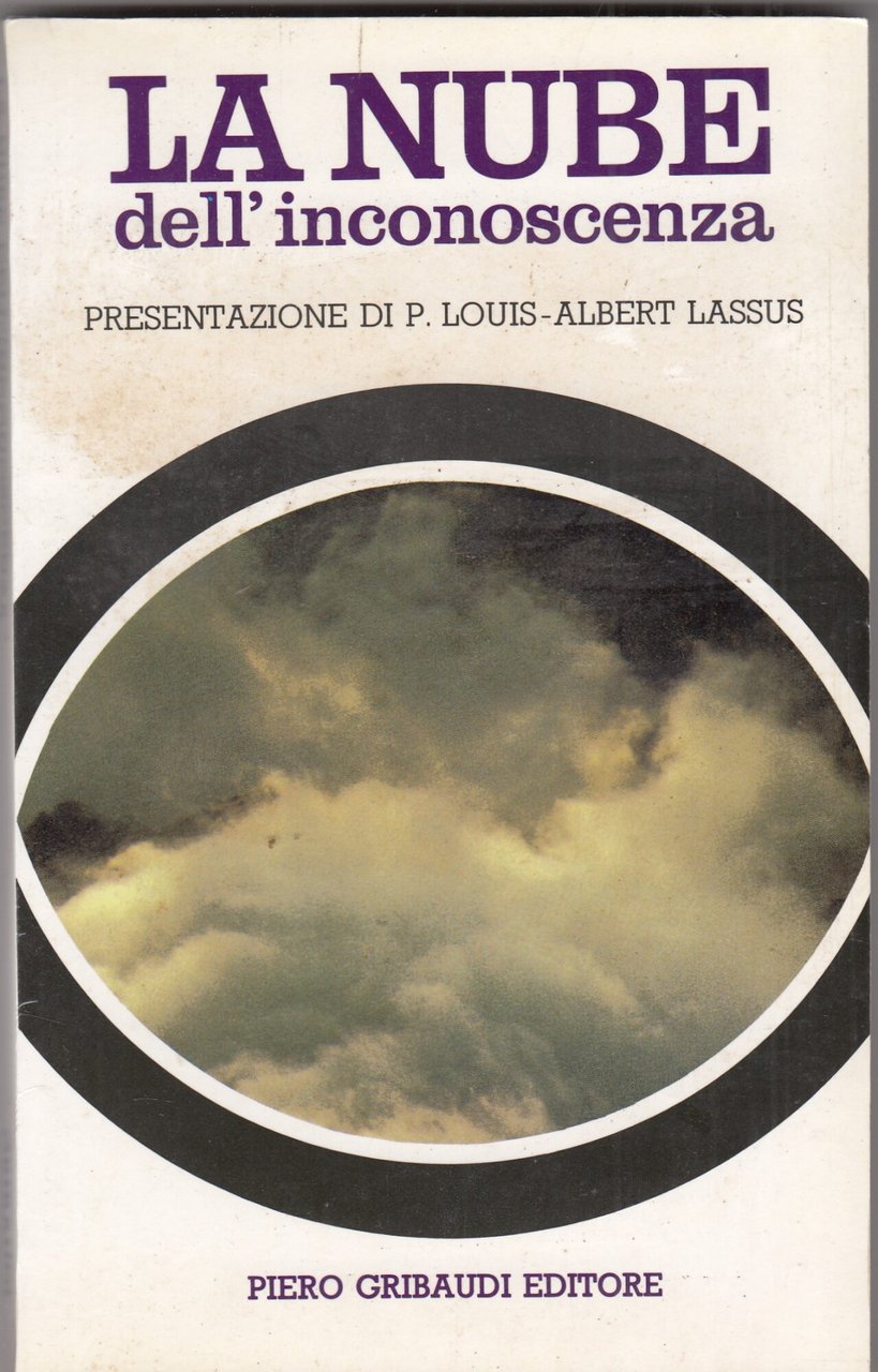 La nube dell'inconoscenza