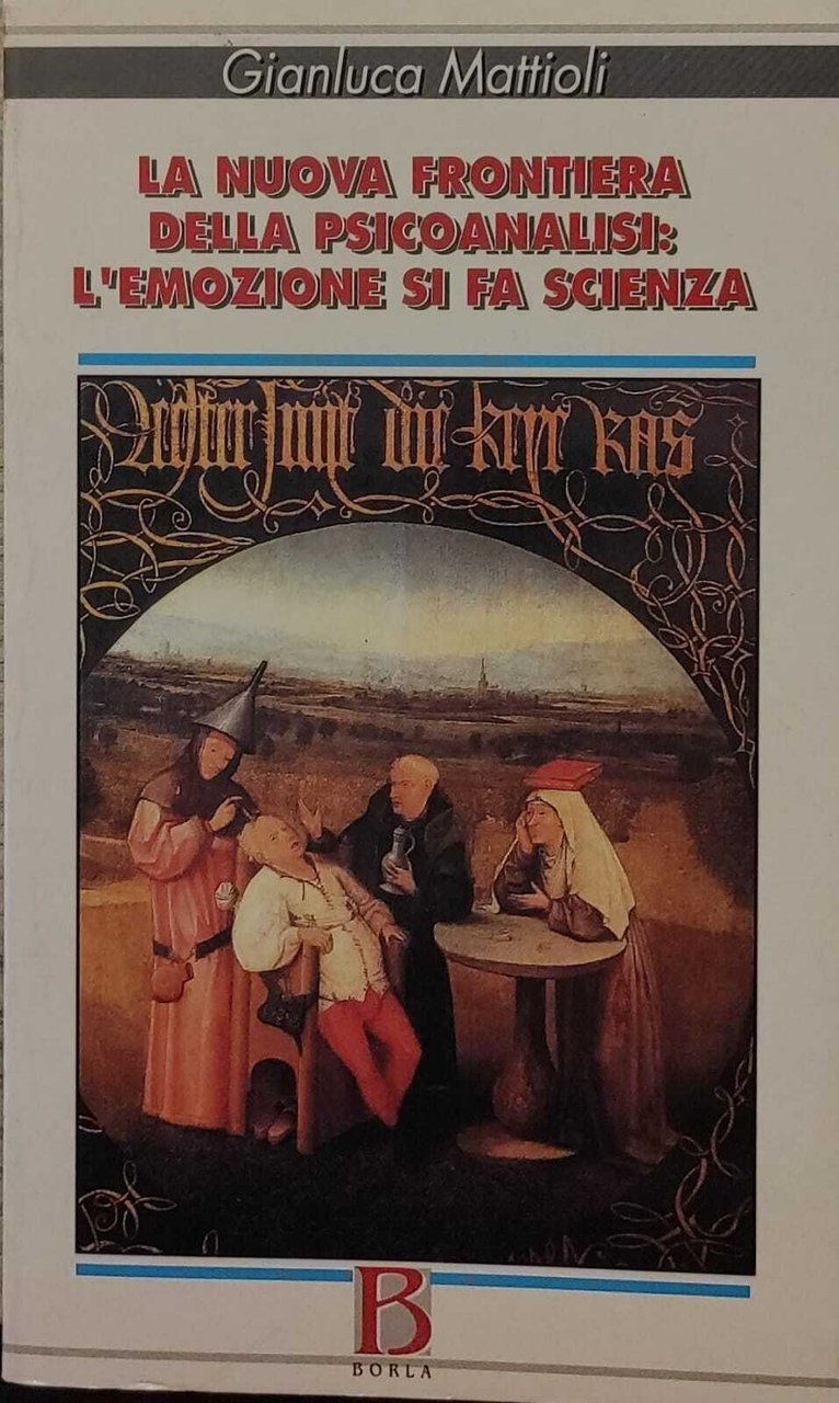 La nuova frontiera della psicoanalisi: l'emozione si fa scienza