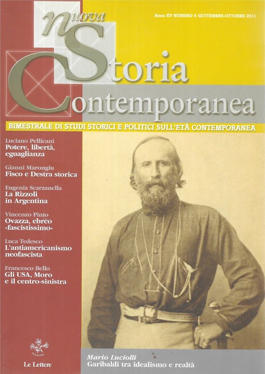 LA NUOVA STORIA CONTEMPORANEA - ANNO XV - Annata completa … | Immagine Gallery 2