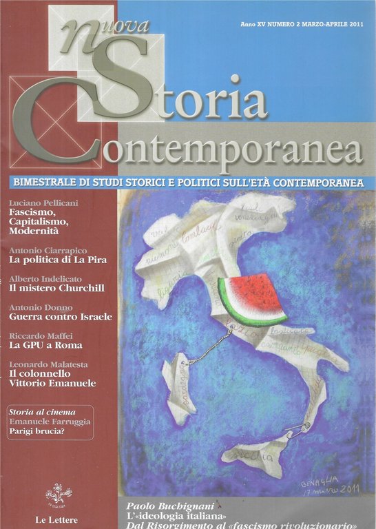 LA NUOVA STORIA CONTEMPORANEA - ANNO XV - Annata completa … | Immagine Gallery 4