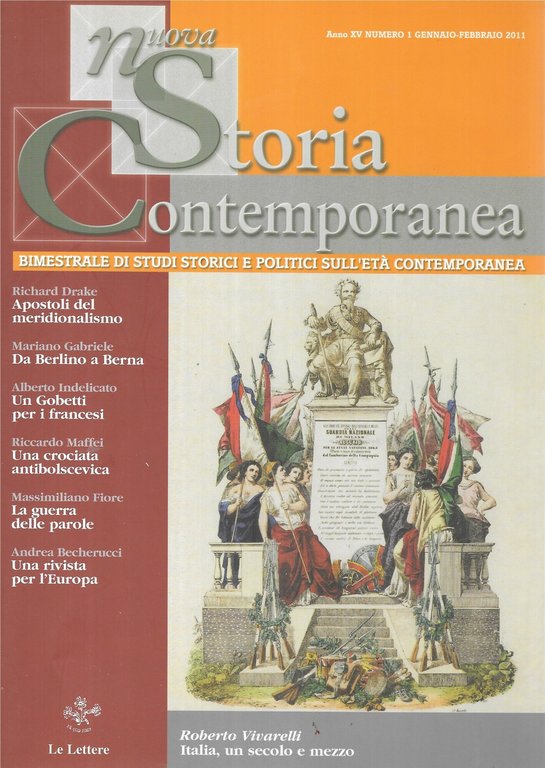 LA NUOVA STORIA CONTEMPORANEA - ANNO XV - Annata completa … | Immagine Gallery 5