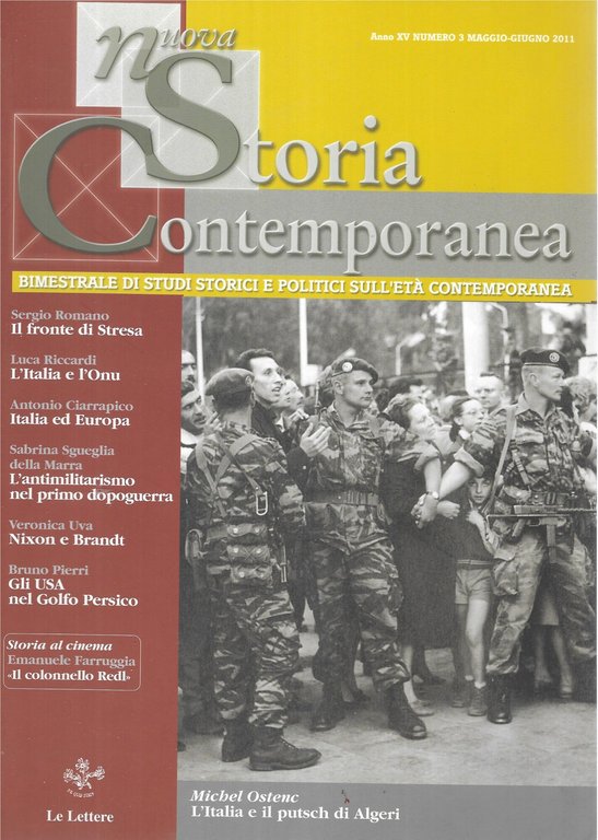 LA NUOVA STORIA CONTEMPORANEA - ANNO XV - Annata completa … | Immagine Gallery 6