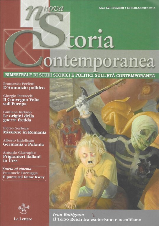 LA NUOVA STORIA CONTEMPORANEA - ANNO XVII - Annata completa … | Immagine Gallery 3