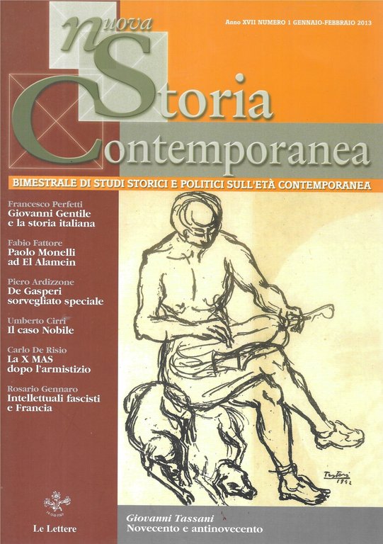 LA NUOVA STORIA CONTEMPORANEA - ANNO XVII - Annata completa … | Immagine Gallery 5