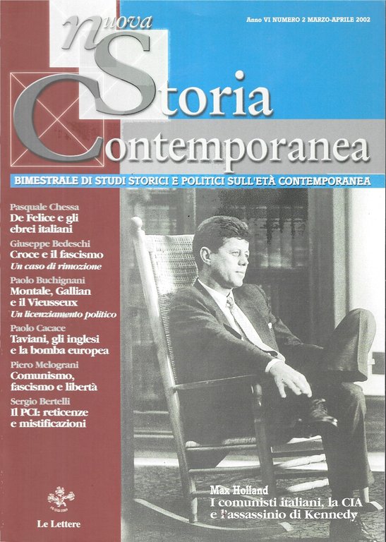 LA NUOVA STORIA CONTEMPORANEA -Anno VI - Annata completa 6 … | Immagine Gallery 5