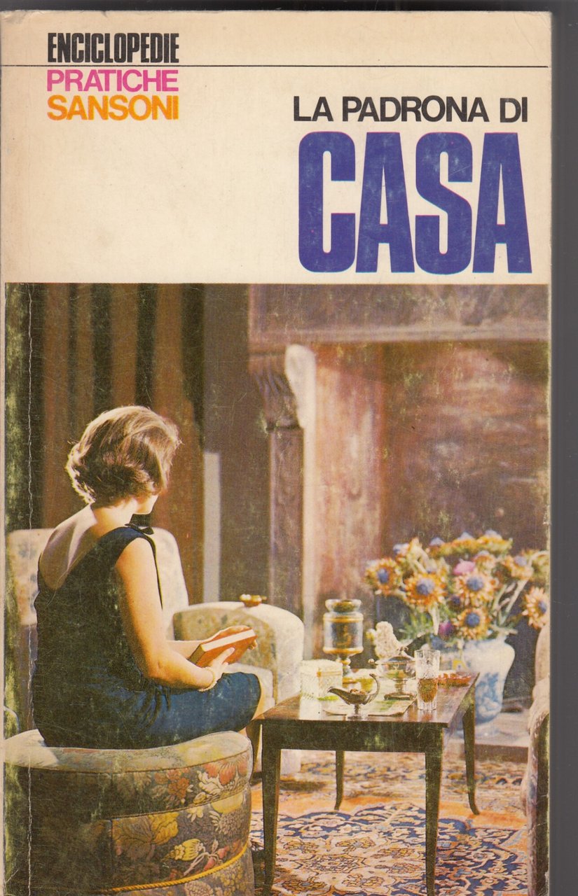 La padrona di casa.