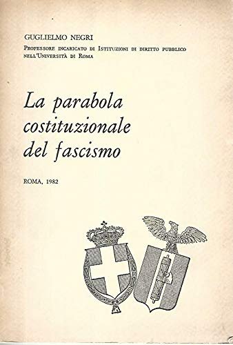 La parabola costituzionale del fascismo