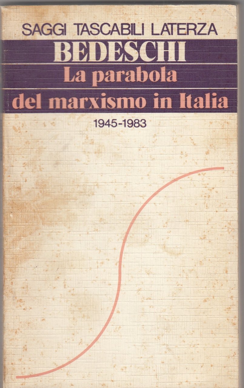 La parabola del marxismo in Italia