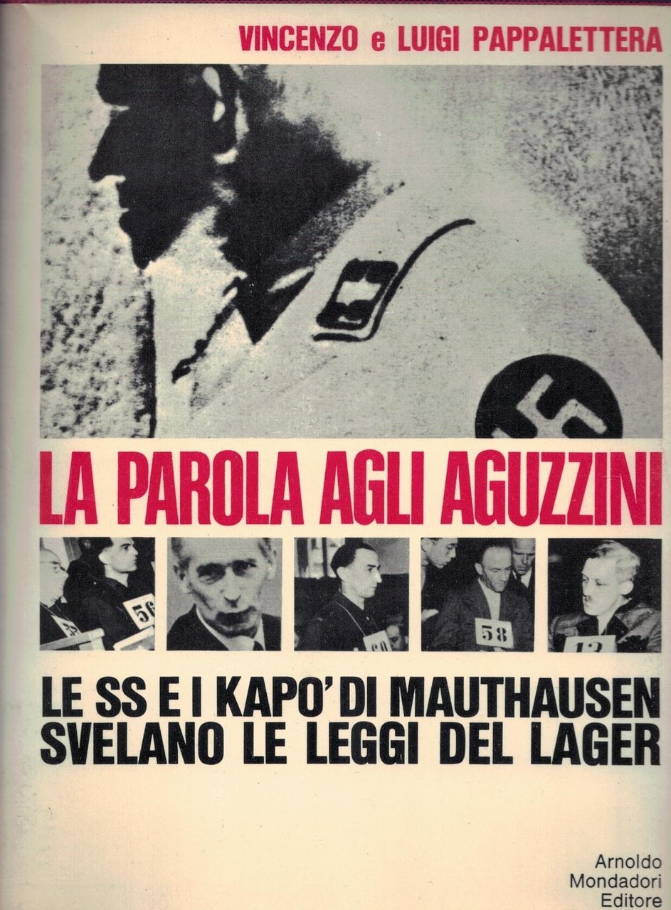 LA PAROLA AGLI AGUZZINI