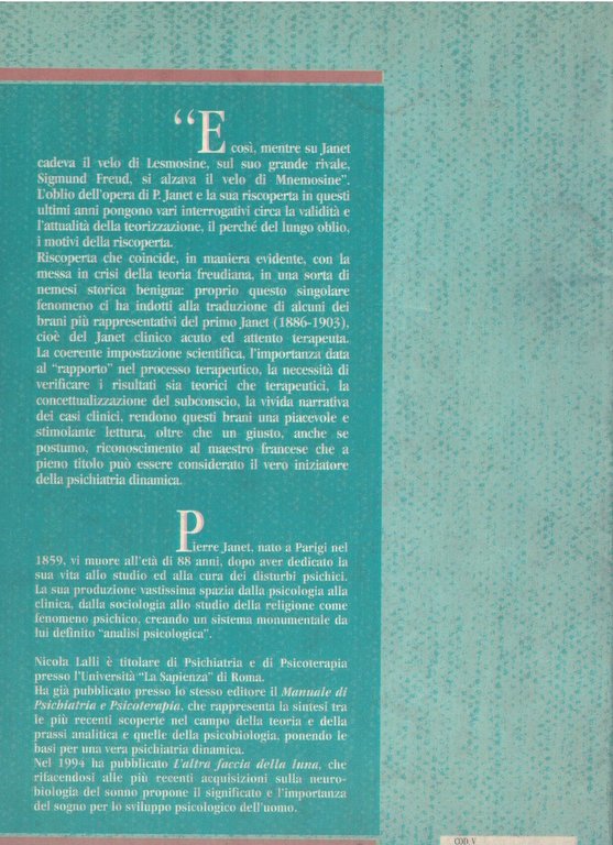 La passione sonnambulica e altri scritti