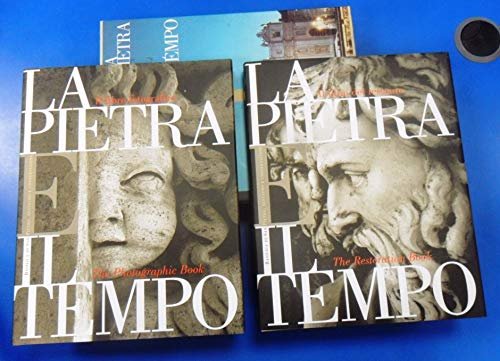 La pietra e il tempo, il libro del restrauro della …
