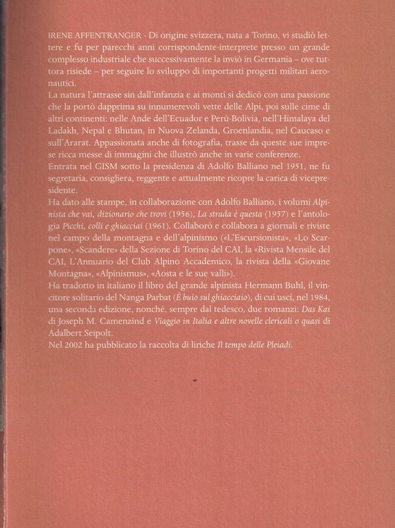 La pista illuminata. Sui sentieri della fantasia e del ricordo