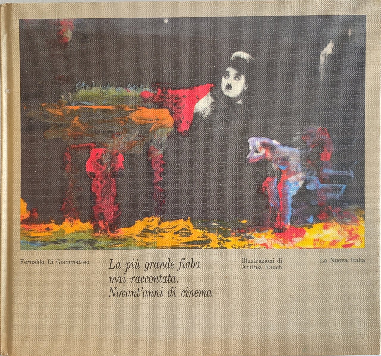 La piu grande fiaba mai raccontata: Novant'anni di cinema (Italian …