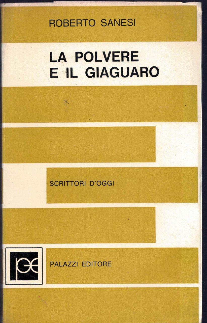 La polvere e il giaguaro | Immagine principale