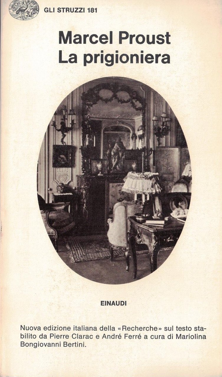 La prigioneria | Immagine principale