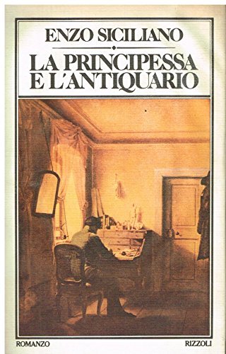 La principessa e l'antiquario.