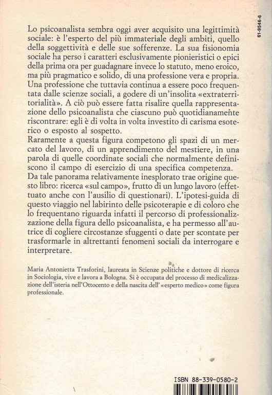 La professione di psicoanalista | Immagine Gallery 2