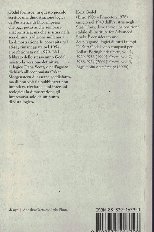 La prova matematica dell'esistenza di Dio | Immagine Gallery 2