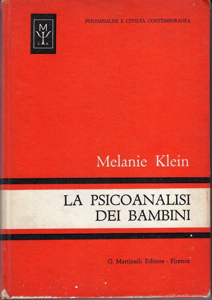 La psicoanalisi dei bambini