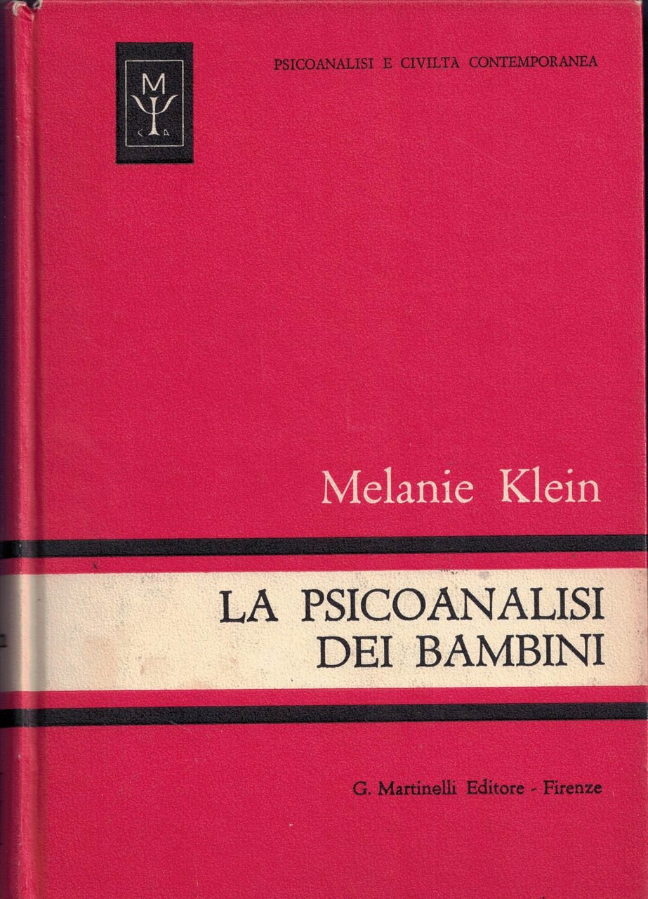 La psicoanalisi dei bambini
