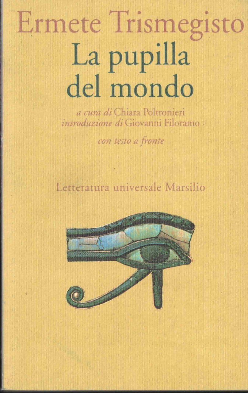 La pupilla del mondo | Immagine principale