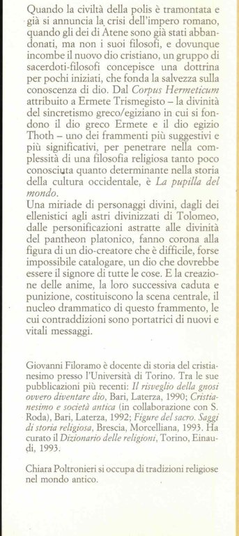 La pupilla del mondo | Immagine Gallery 2