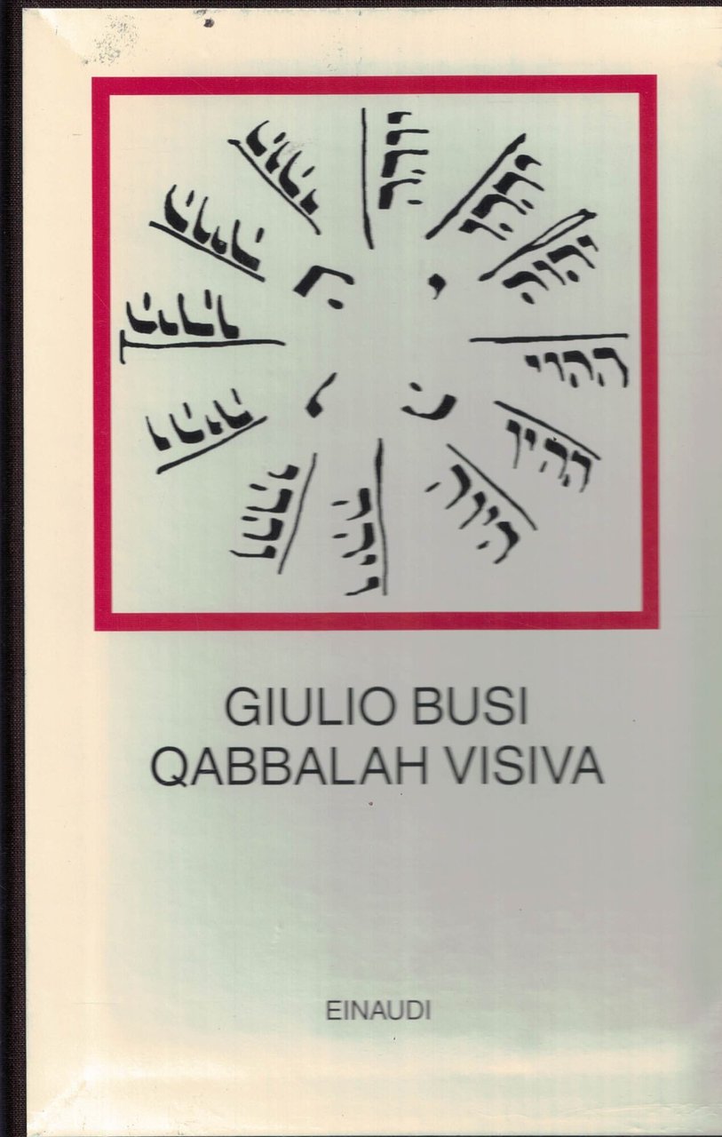 La Qabbalah visiva | Immagine principale