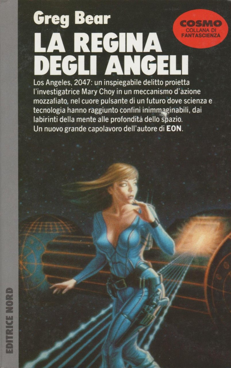 La regina degli angeli