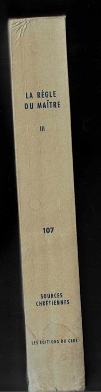 La Regle De Saint Benoit. Tome 3 | Immagine Gallery 2