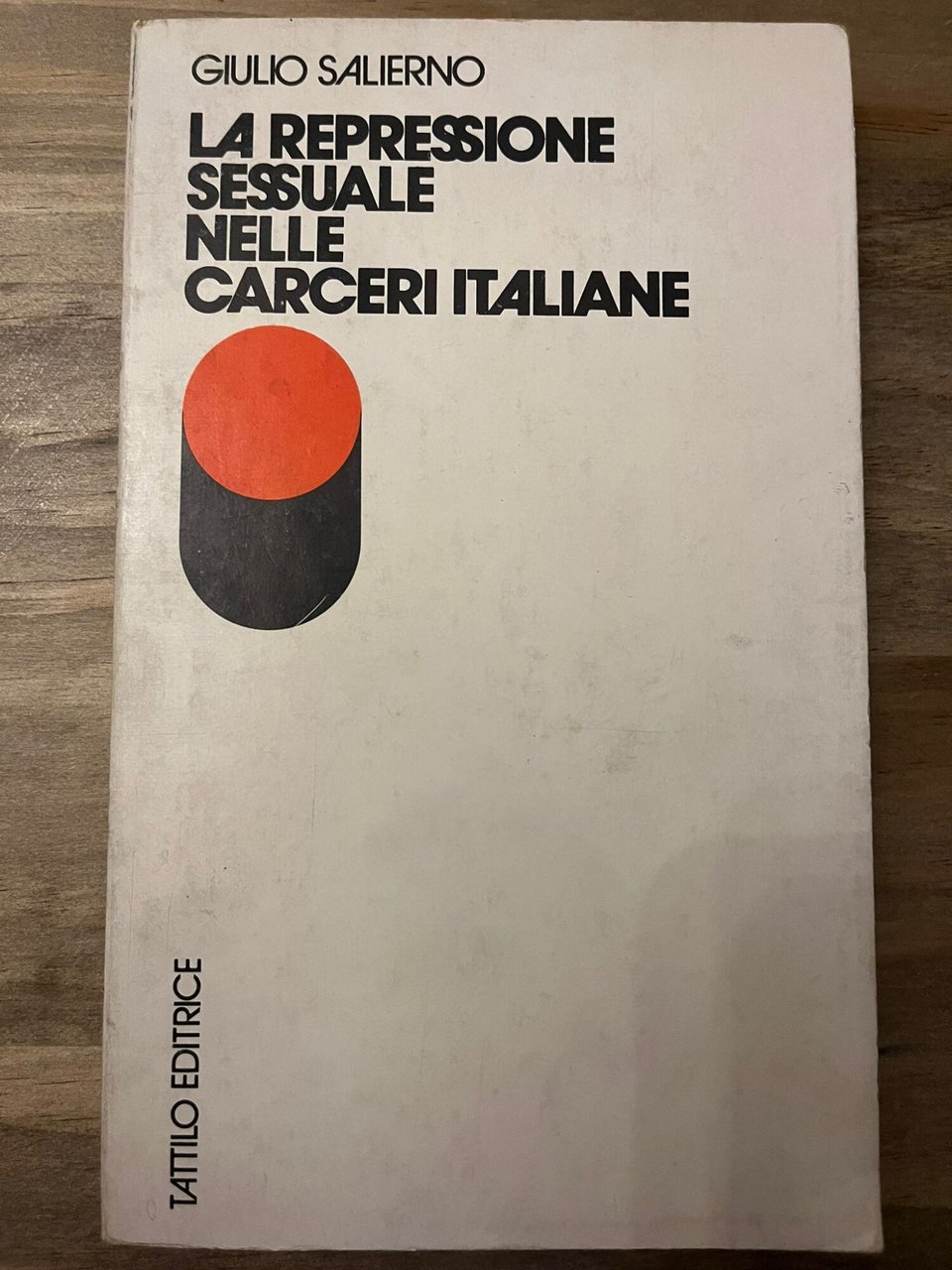 LA REPRESSIONE SESSUALE NELLE CARCERI ITALIANE | Immagine principale