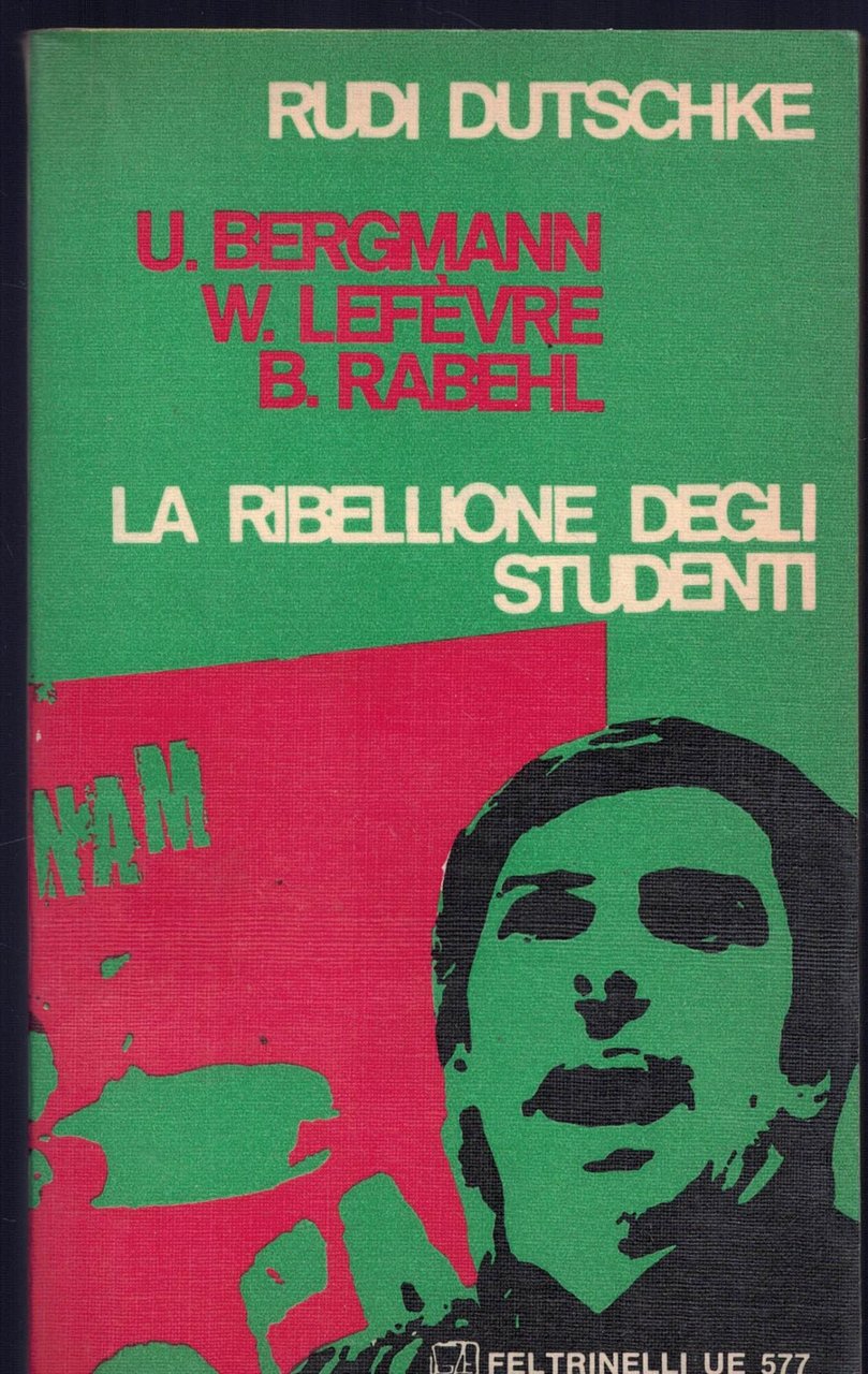 LA RIBELLIONE DEGLI STUDENTI | Immagine principale