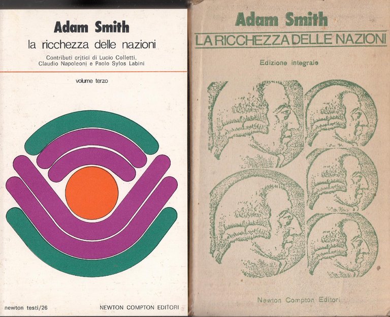 La richezza delle nazioni | Immagine Gallery 2