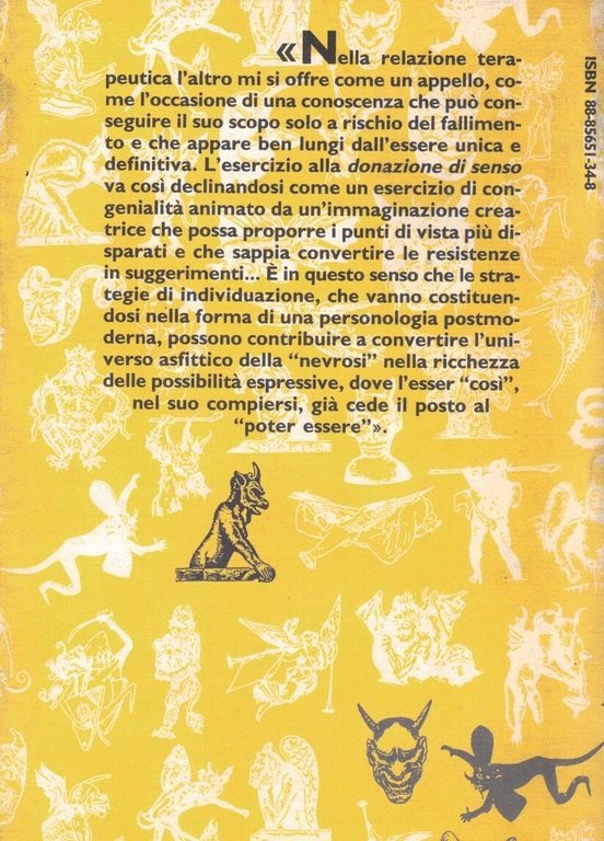 La risata del diavolo. Psicoterapia e didattica fra moderno e …