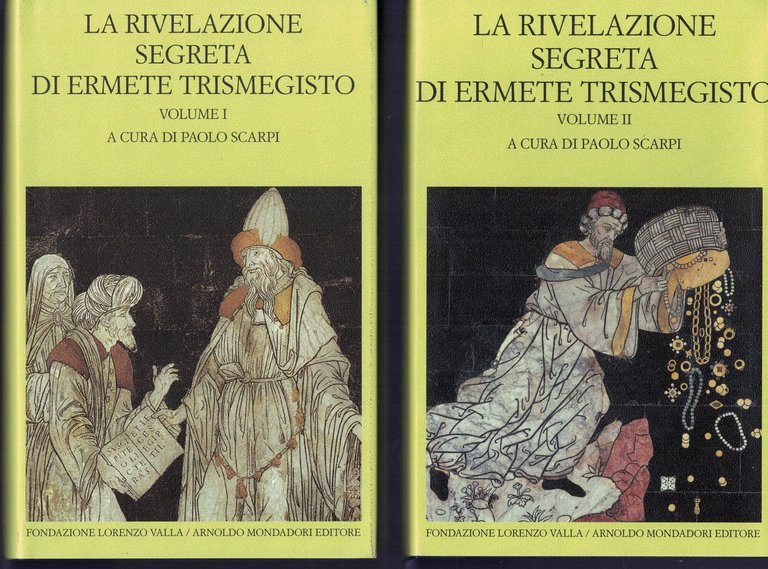La rivelazione segreta di Ermete Trismegisto [Due volumi indivisibili] | Immagine Gallery 3