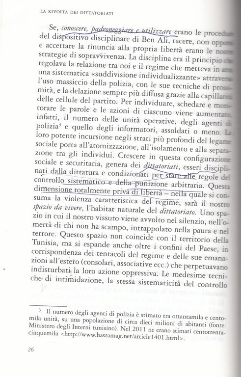 La rivolta dei dittatoriati | Immagine Gallery 3