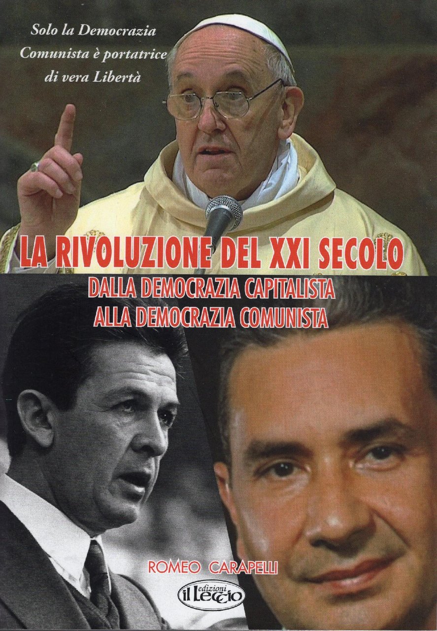 La rivoluzione del 21. secolo : dalla democrazia capitalista alla …