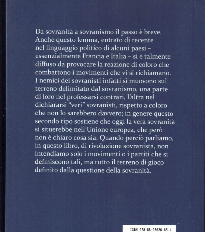 La rivoluzione sovranista. Il decennio che ha cambiato il mondo | Immagine Gallery 2