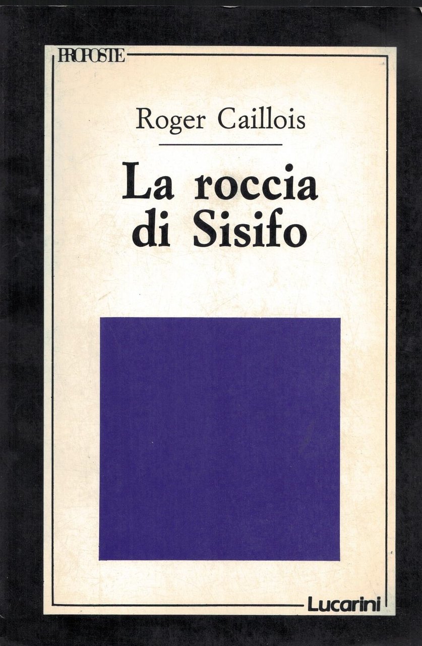 La roccia di Sisisfo