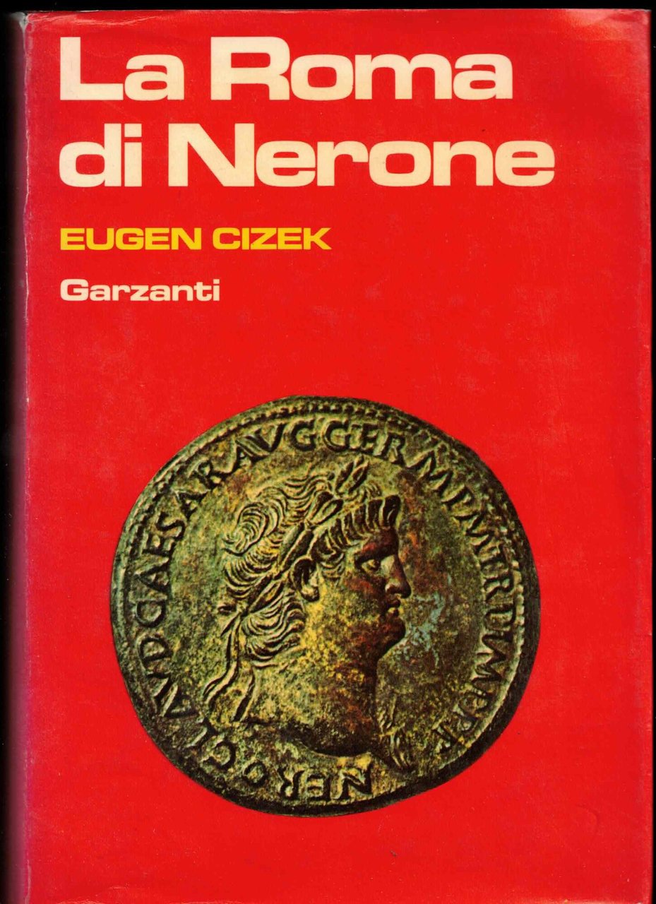 La Roma di Nerone | Immagine principale