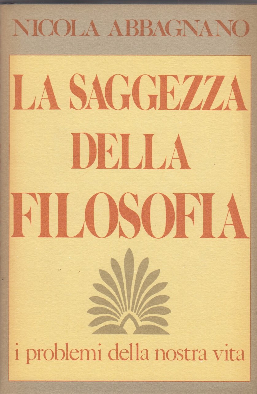 LA SAGGEZZA DELLA FILOSOFIA | Immagine principale