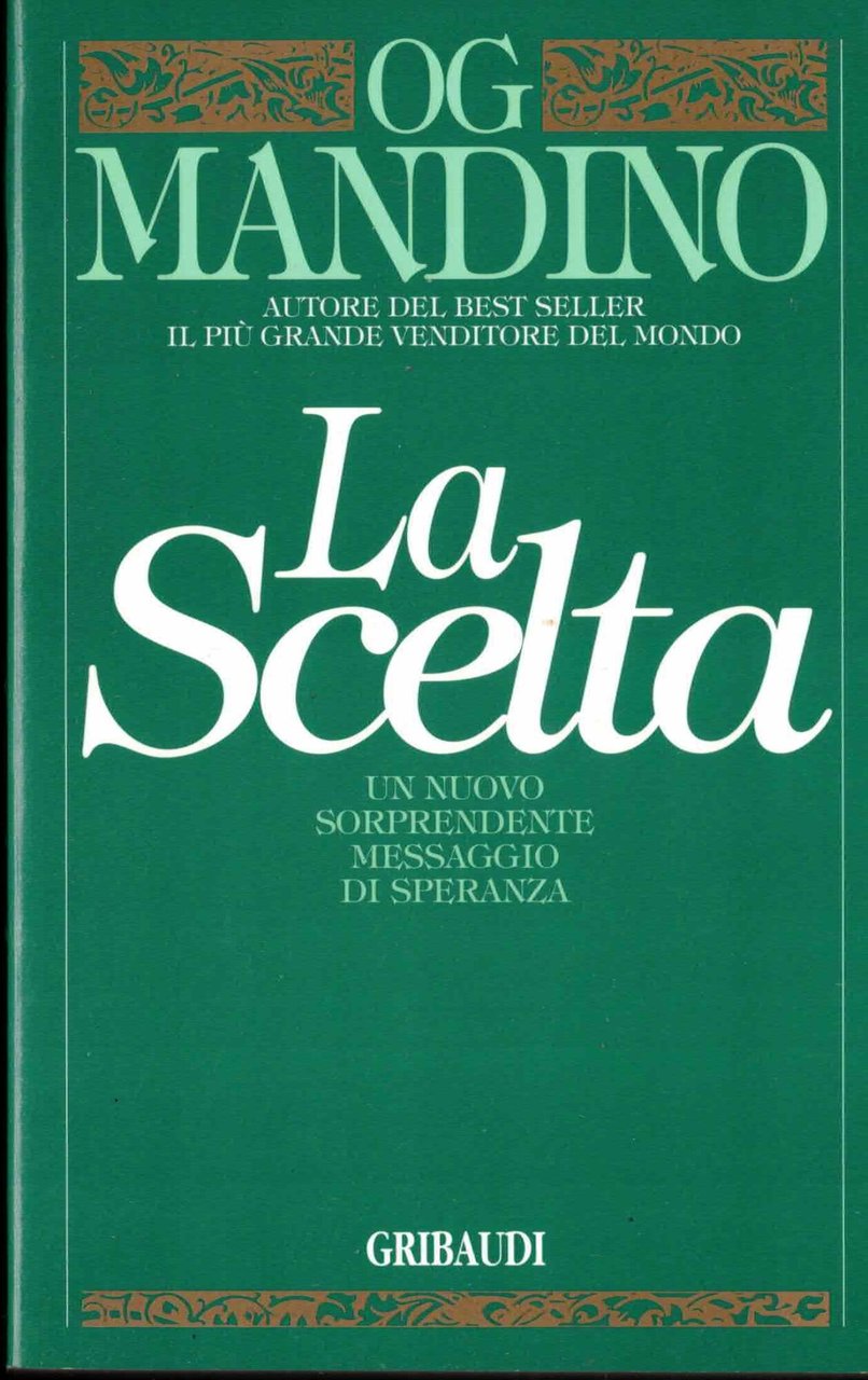 La scelta
