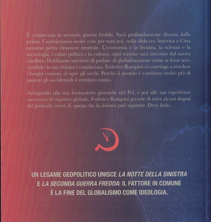 La Seconda Guerra Fredda-La Notte della Sinistra | Immagine Gallery 2